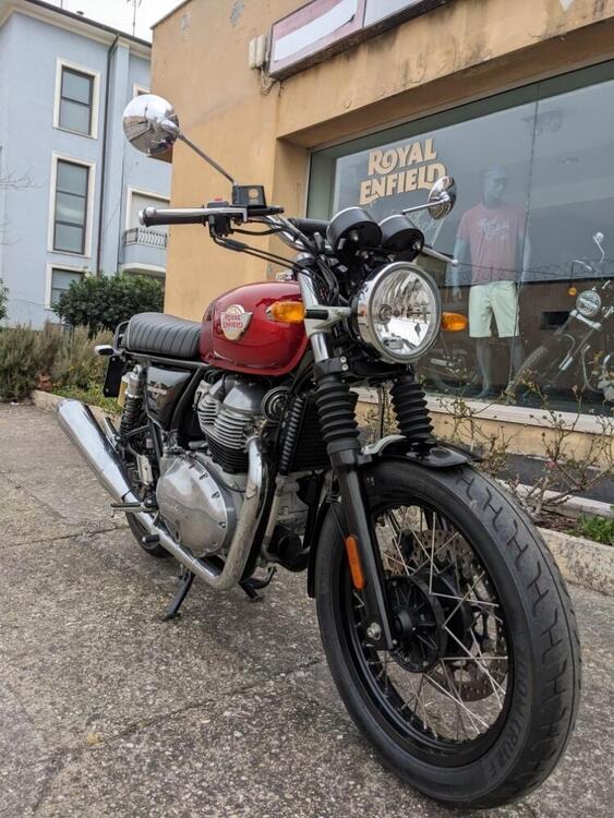 Royal Enfield Interceptor 650 (2021 - 24) (3)