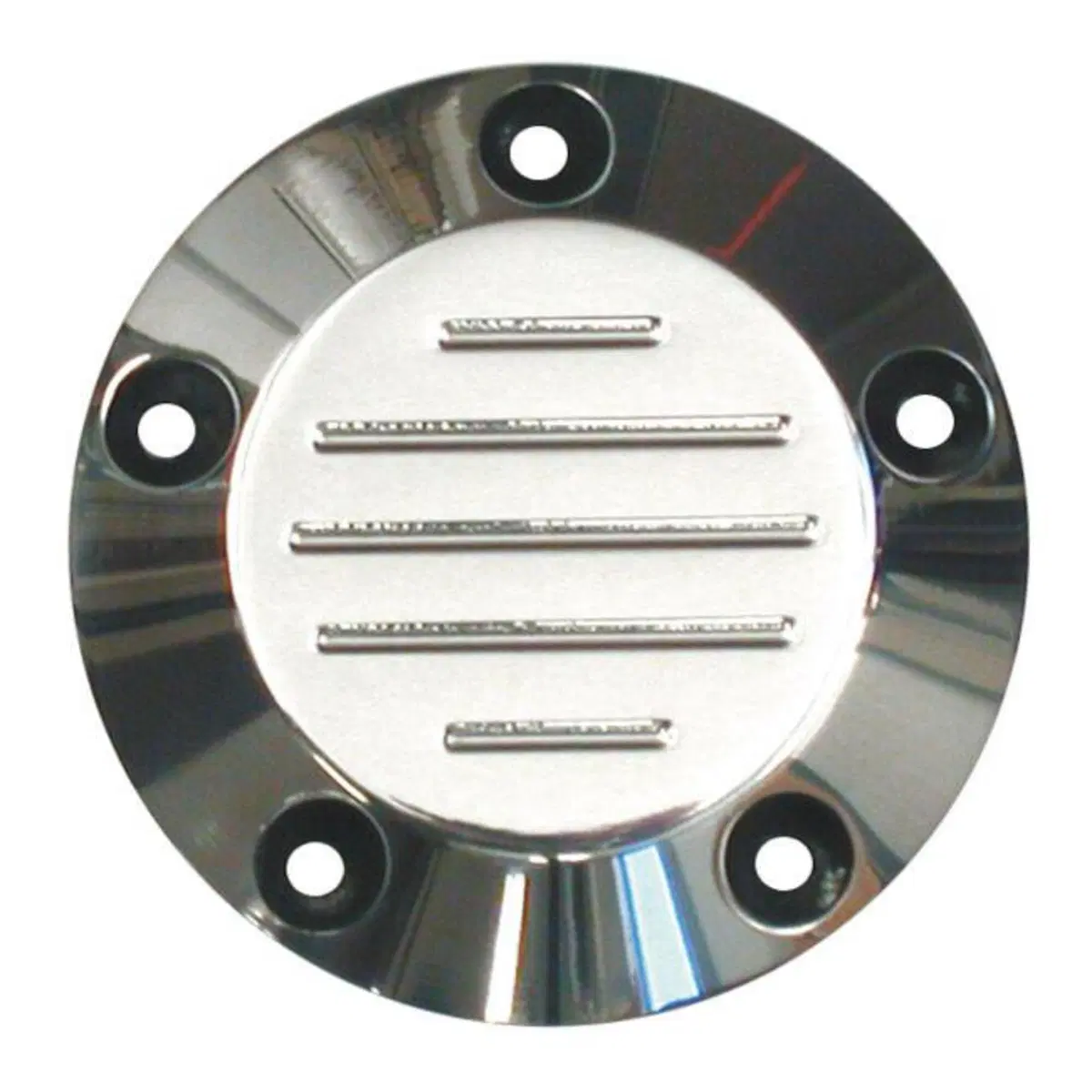 Point Cover CPV lucido per Dyna, Softail e Tourin 