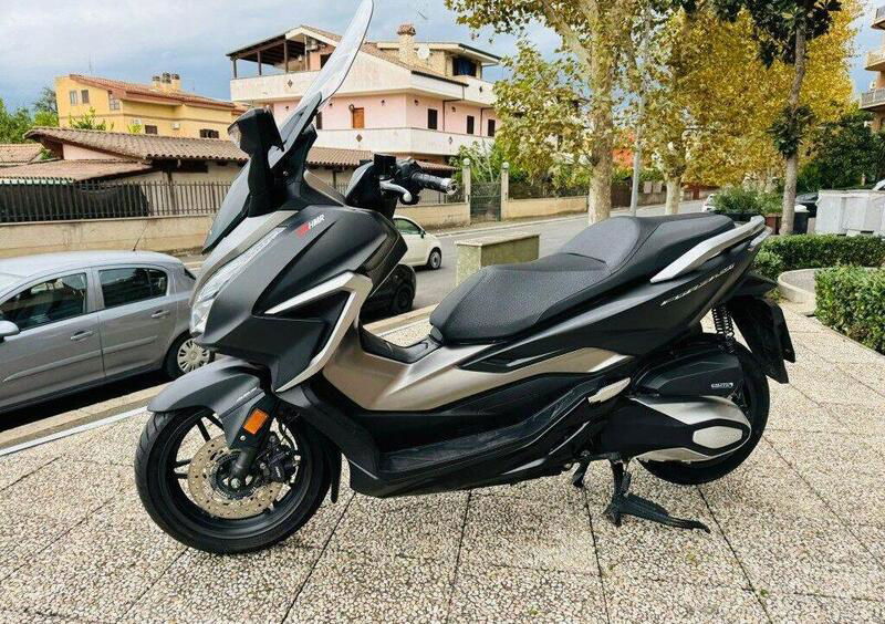 Honda Forza 350 (2022) usate - Annunci moto usate Honda 