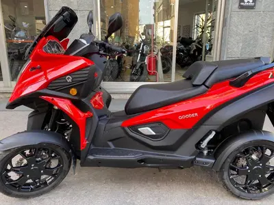 Qooder Qooder 400 (2020 - 24) usata