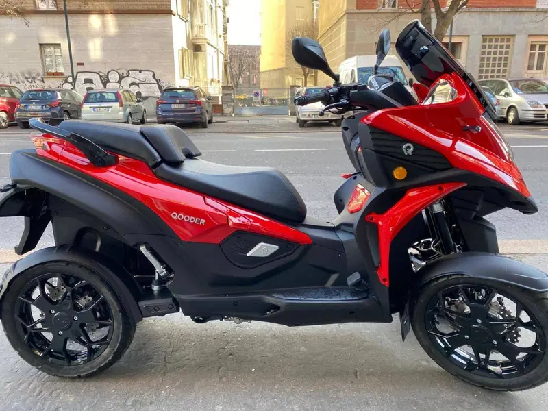 Qooder Qooder 400 (2020 - 24) (2)