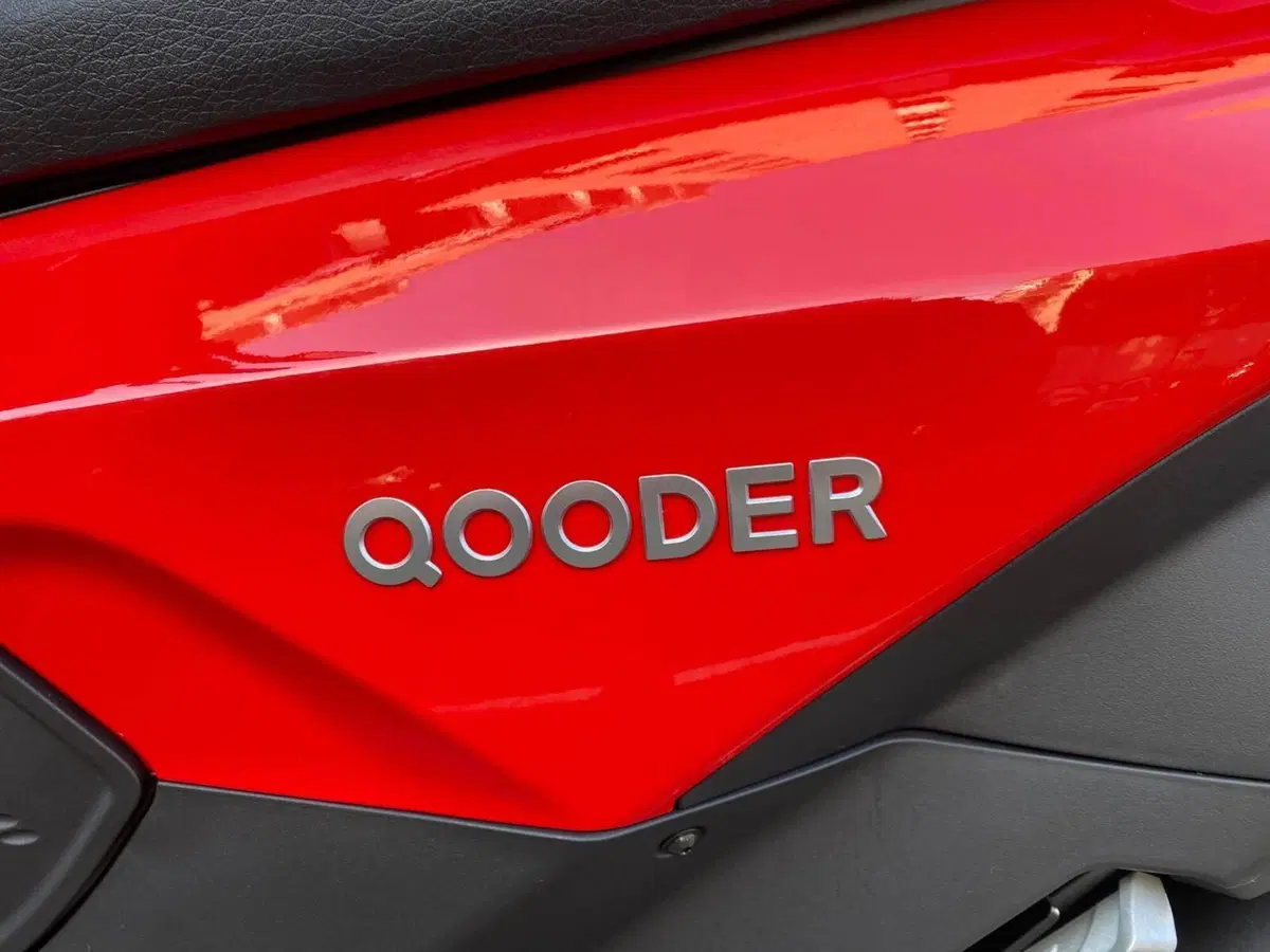 Qooder Qooder 400 (2020 - 24) (7)
