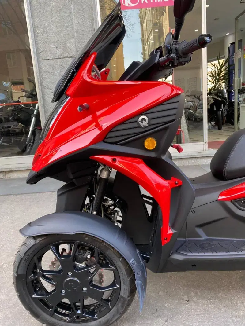 Qooder Qooder 400 (2020 - 24) (8)