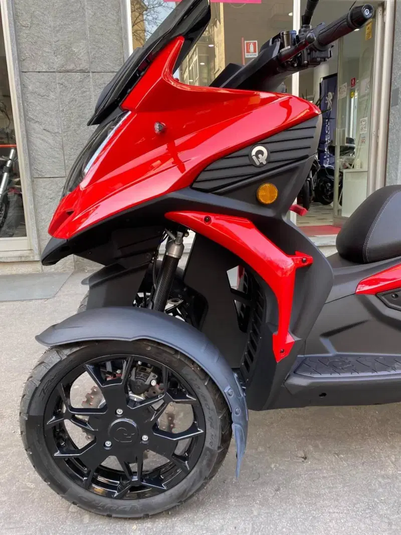 Qooder Qooder 400 (2020 - 24) (12)