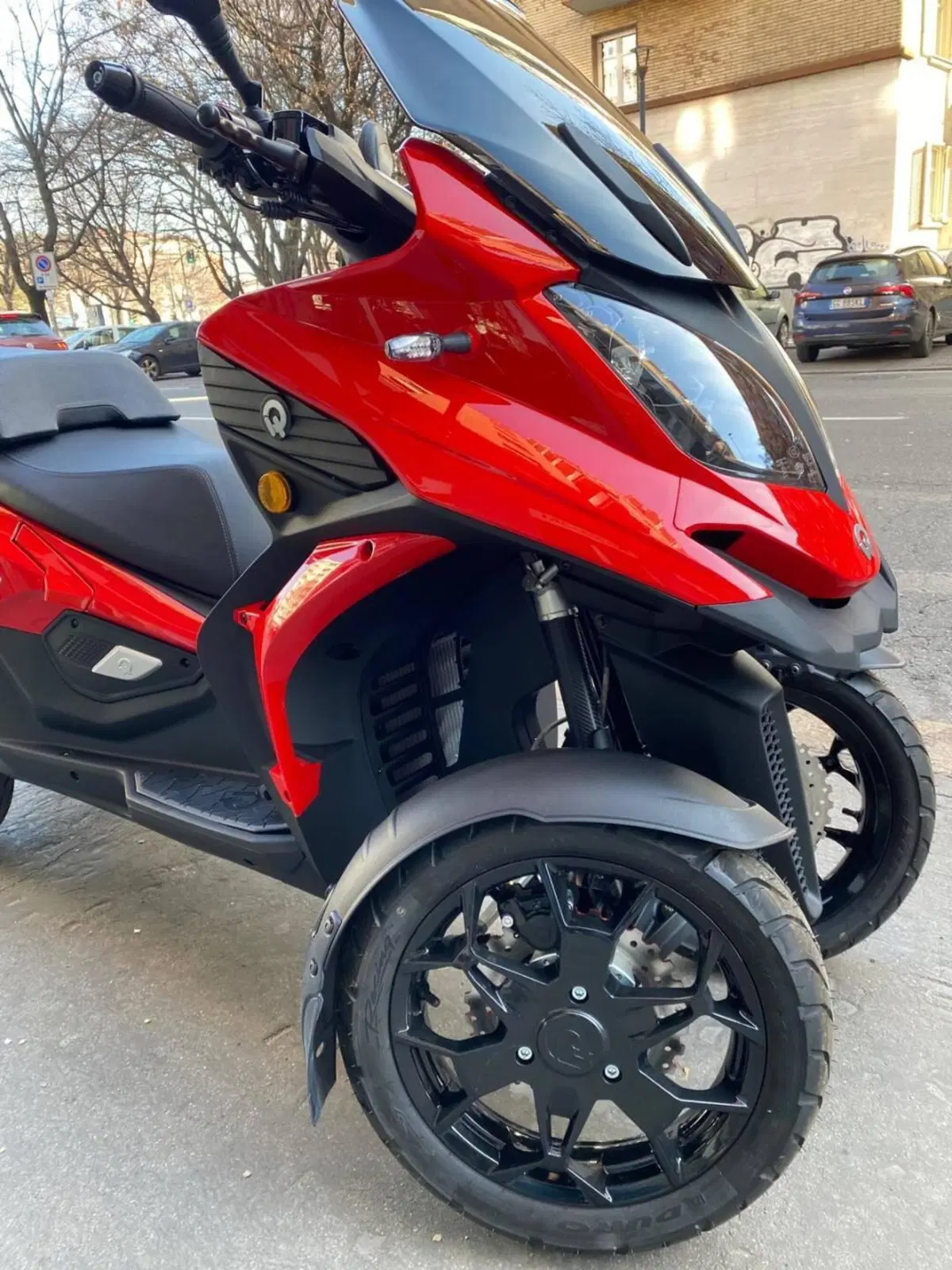 Qooder Qooder 400 (2020 - 24) (13)