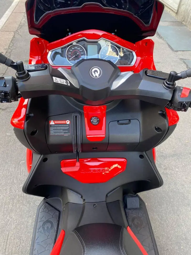 Qooder Qooder 400 (2020 - 24) (14)