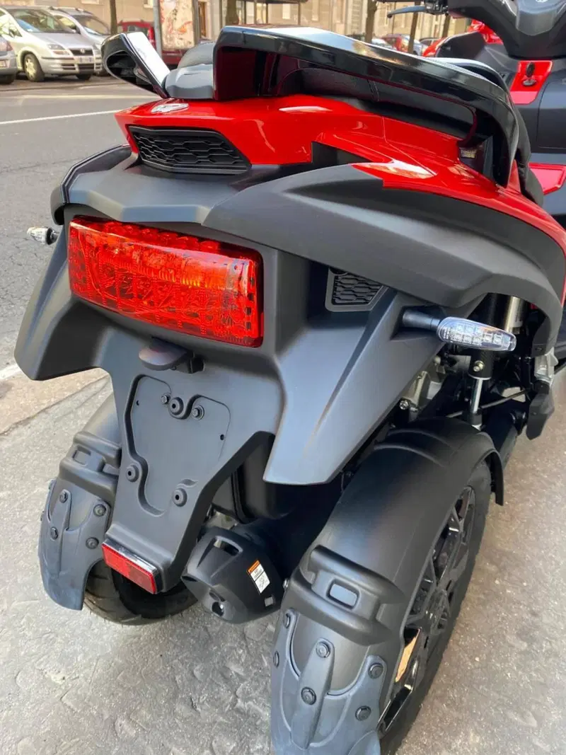 Qooder Qooder 400 (2020 - 24) (17)