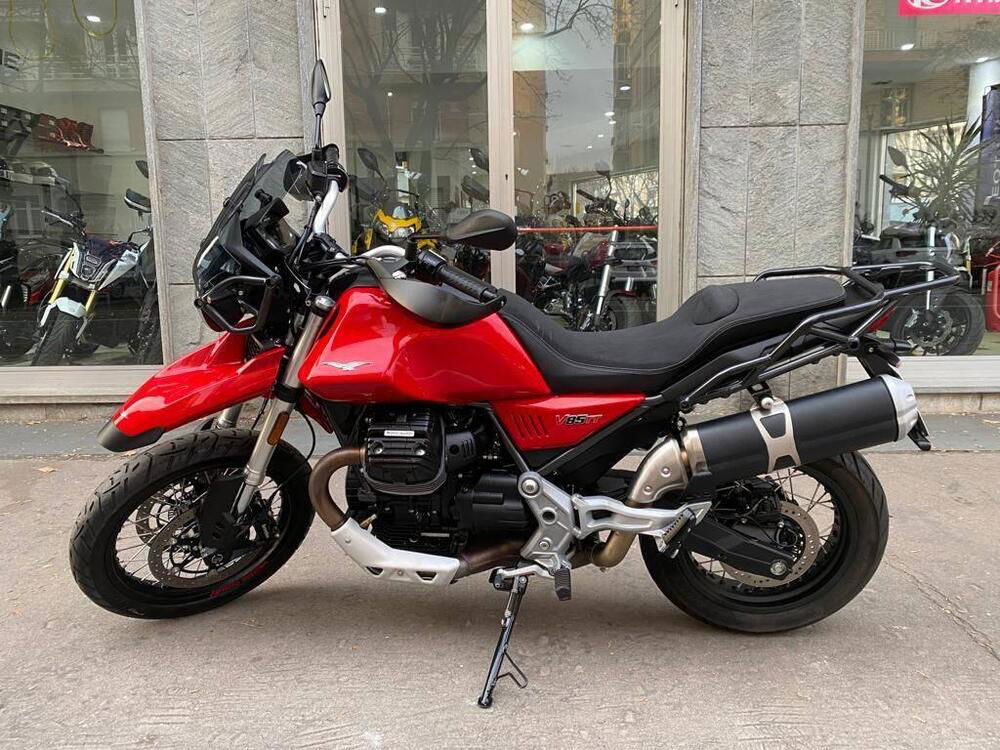 Moto Guzzi V85 TT (2019 - 20)