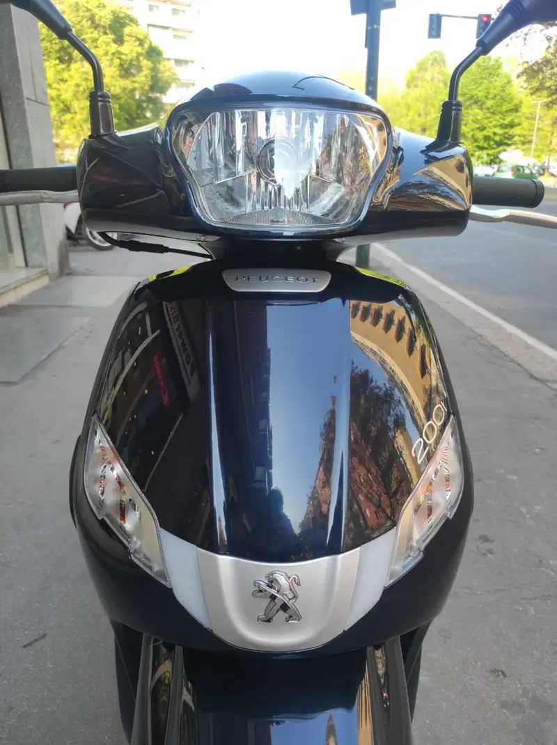 Peugeot Tweet 200 Active (2021 - 25) (8)