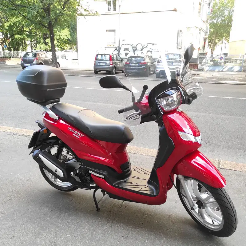 Peugeot Tweet 125i Active (2021 - 25) (4)