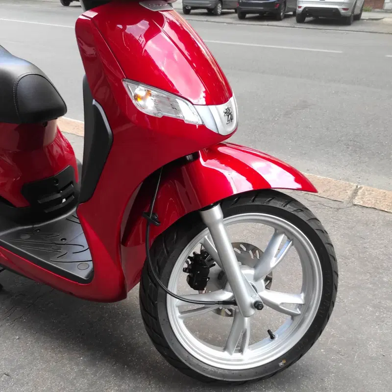 Peugeot Tweet 125i Active (2021 - 25) (8)