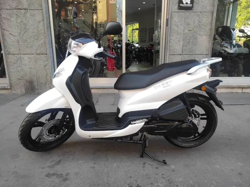 Peugeot Tweet 125i Active (2021 - 25)