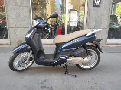 Peugeot Tweet 125i Active (2021 - 25) nuova