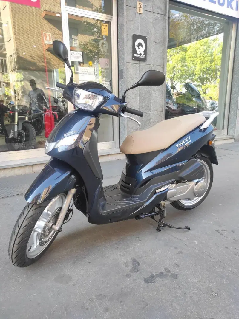 Peugeot Tweet 125i Active (2021 - 25) (2)