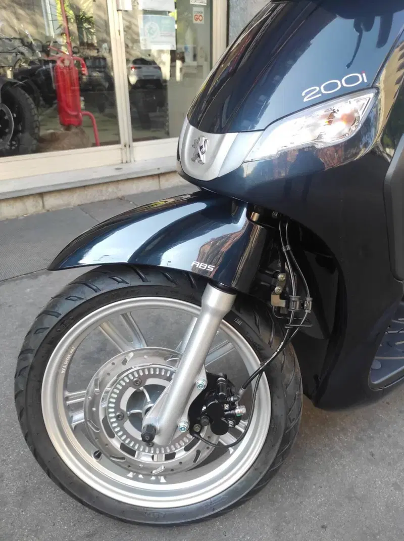 Peugeot Tweet 125i Active (2021 - 25) (6)
