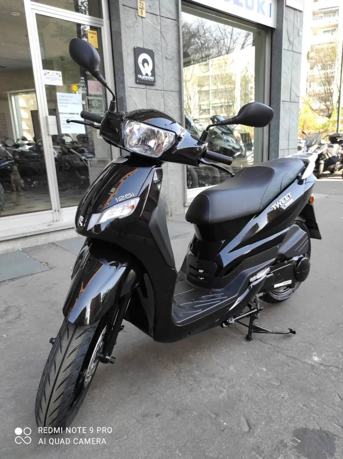 Peugeot Tweet 125i Active (2021 - 25) (3)