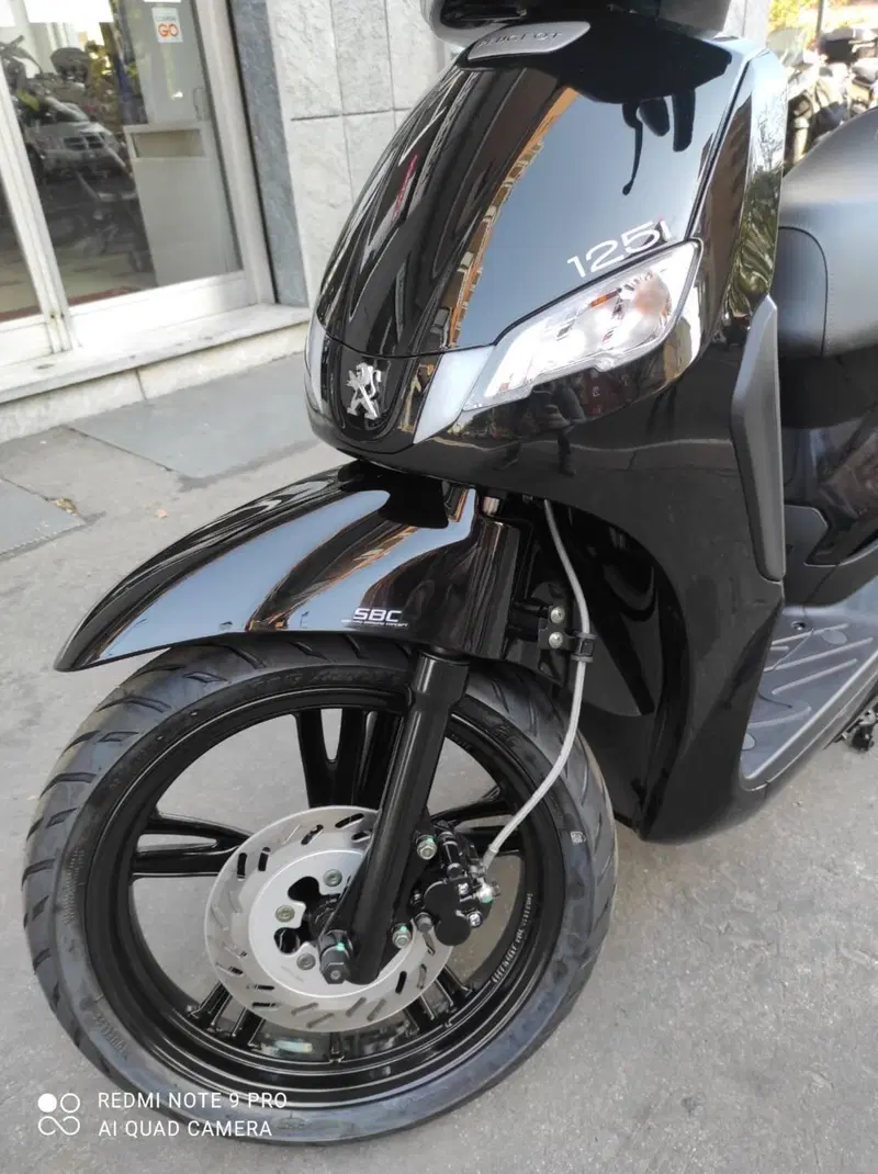Peugeot Tweet 125i Active (2021 - 25) (8)