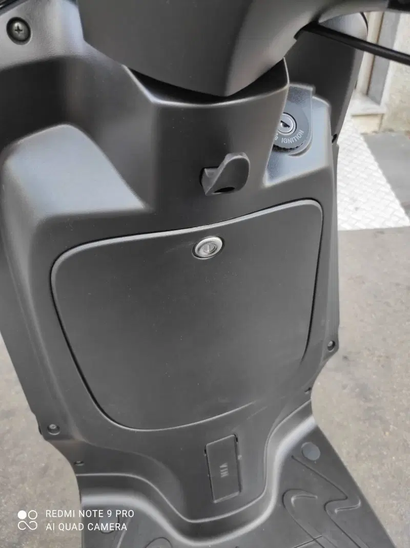Peugeot Tweet 200 Active (2021 - 25) (14)