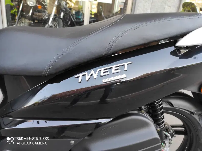 Peugeot Tweet 200 Active (2021 - 25) (11)