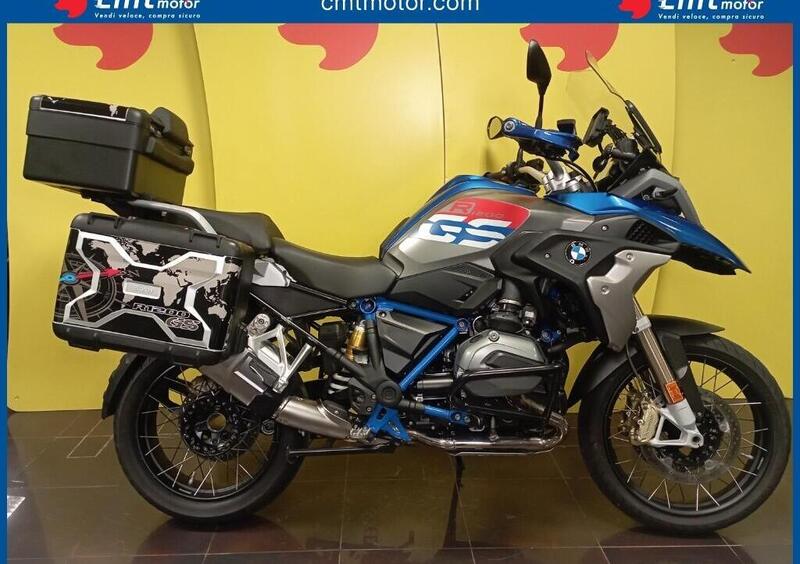 BMW R 1200 GS - CMTmotor