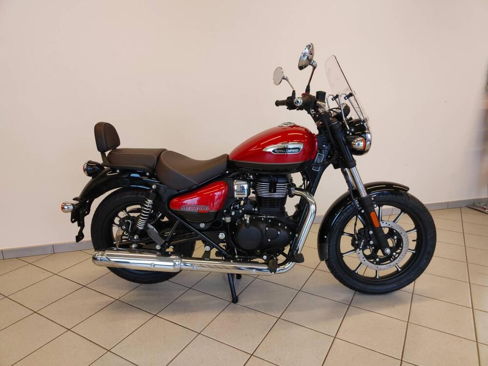 Royal Enfield Meteor 350 Supernova (2021 - 24)