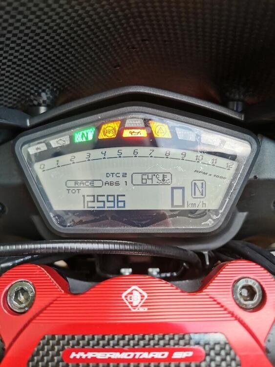 Ducati Hypermotard 939 SP (2016 - 18) (4)
