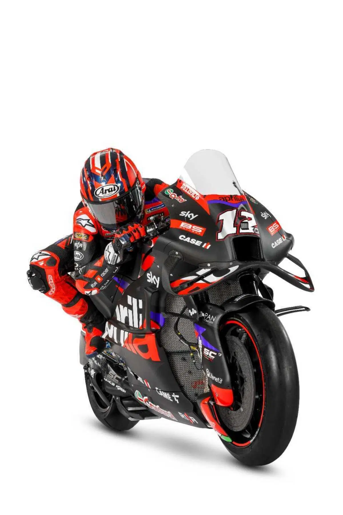 MotoGP 2024. Ecco le nuove livree dell'Aprilia RS-GP 24: ci sono delle differenze! [GALLERY e VIDEO] (16)