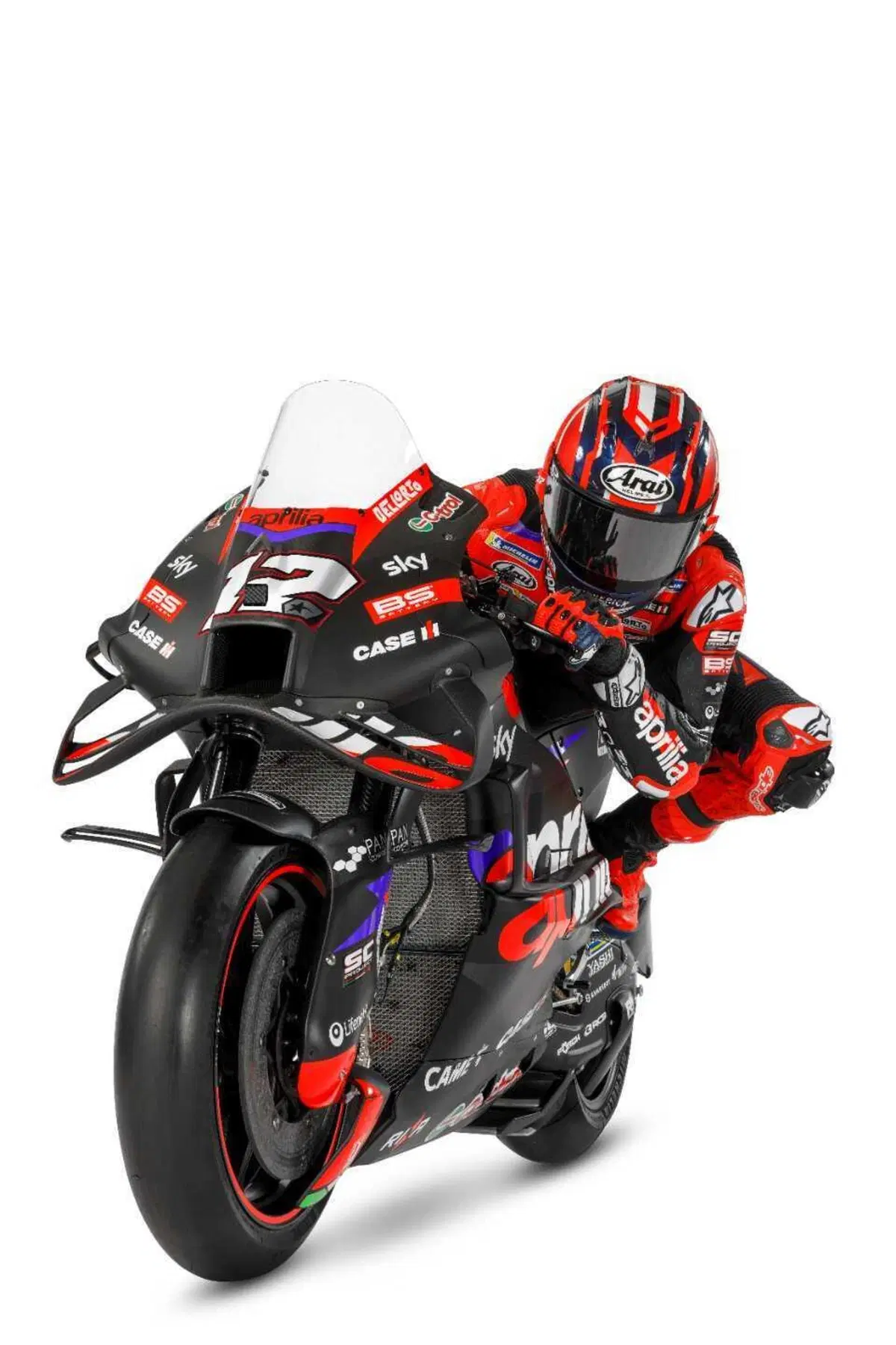 MotoGP 2024. Ecco le nuove livree dell'Aprilia RS-GP 24: ci sono delle differenze! [GALLERY e VIDEO] (17)