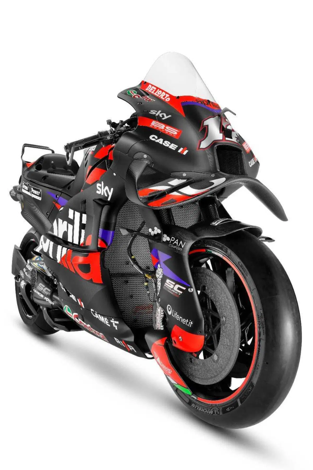 MotoGP 2024. Ecco le nuove livree dell'Aprilia RS-GP 24: ci sono delle differenze! [GALLERY e VIDEO] (21)
