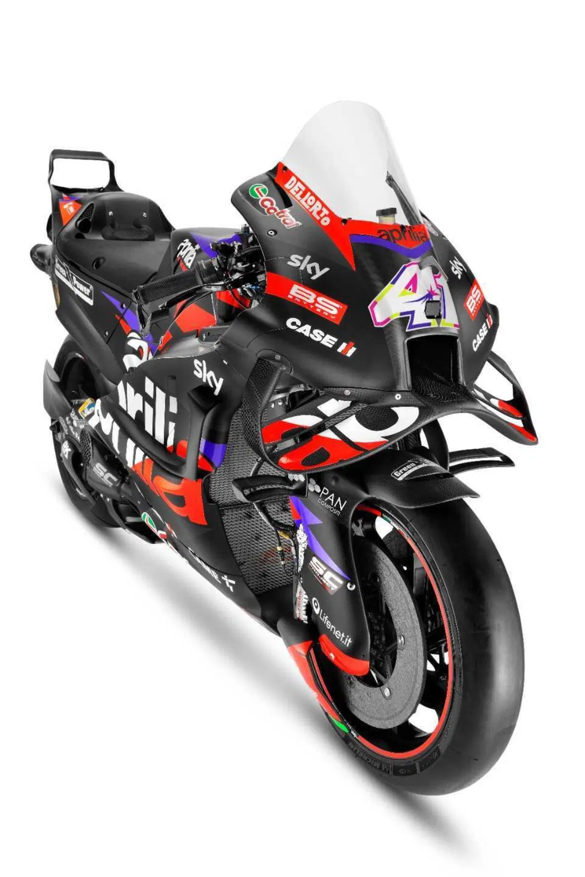 MotoGP 2024. Ecco le nuove livree dell'Aprilia RS-GP 24: ci sono delle differenze! [GALLERY e VIDEO] (26)