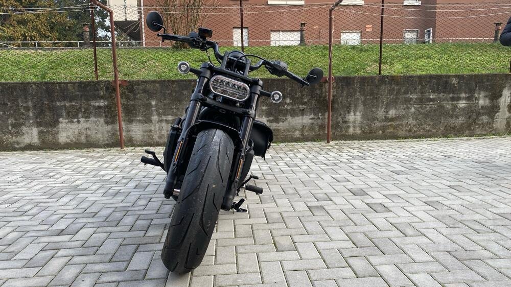 Harley-Davidson Sportster S (2022 - 24) (3)