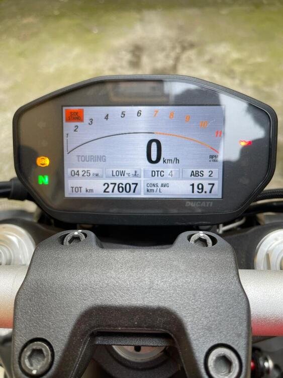 Ducati Monster 1200 (2014 - 16) (5)