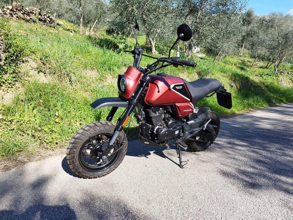 Brixton Motorcycles Crossfire 125 XS (2021 - 24) (4)