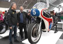 A Novegro la mostra tematica Benelli e MotoBi [VIDEO]