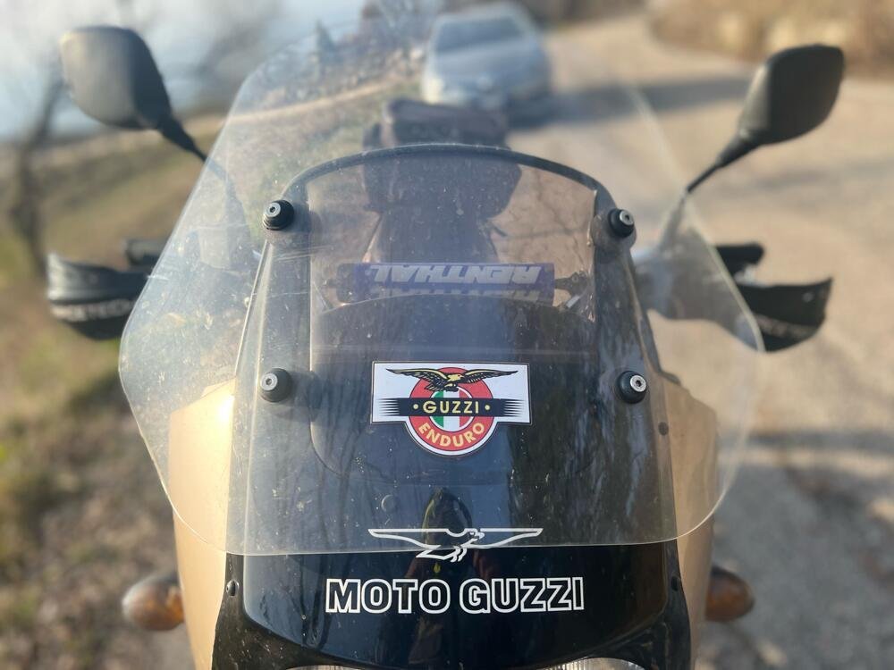 Moto Guzzi Quota 1100 ES (1998 - 02) (4)