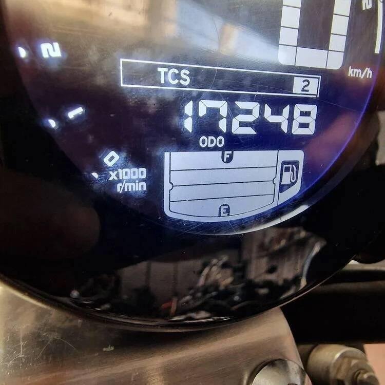 Yamaha XSR 900 ABS (2016 - 20) (4)