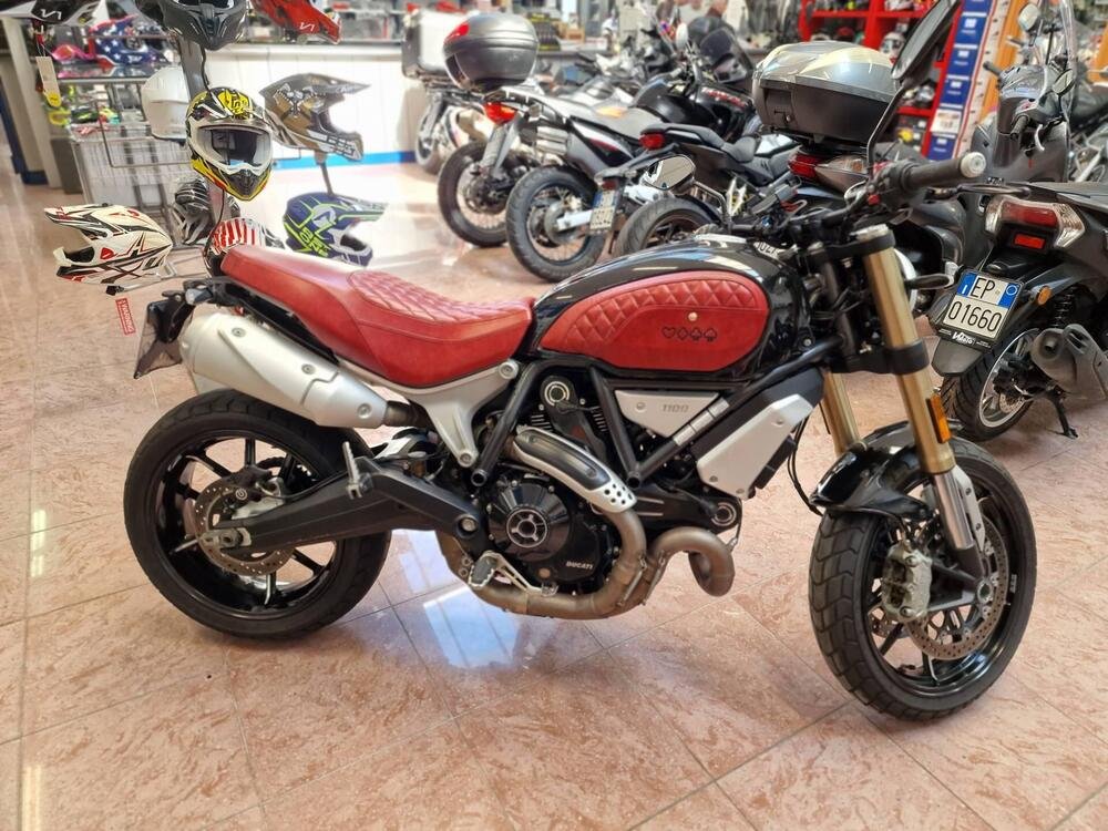 Ducati Scrambler 1100 (2018 - 20)