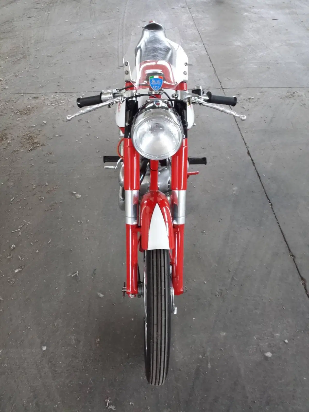 Morini Tresette Sprint 175 (2)