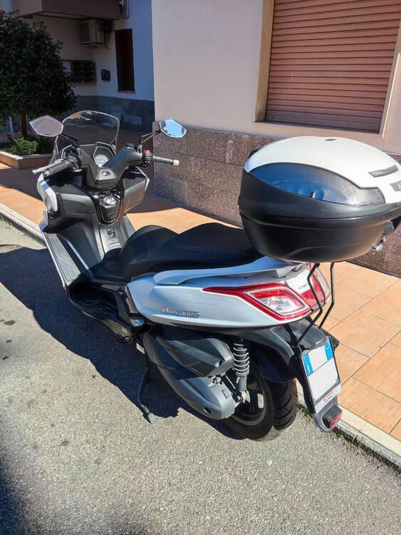 Kymco Downtown 350i ABS (2015 - 17) (2)