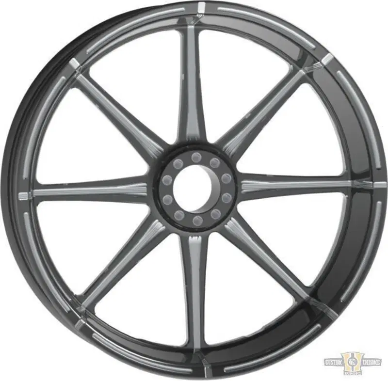 Ruota 18 X 8,5 REVTECH VELOCITY nera