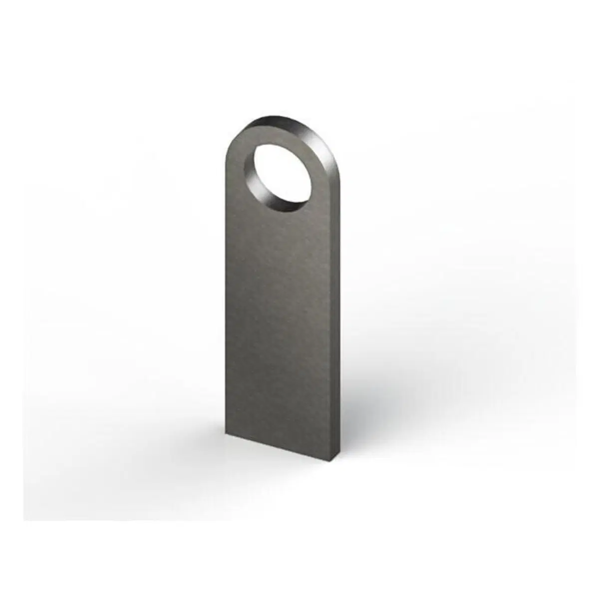 Staffe in acciaio da saldare B 32mm x L 100mm x 6m 