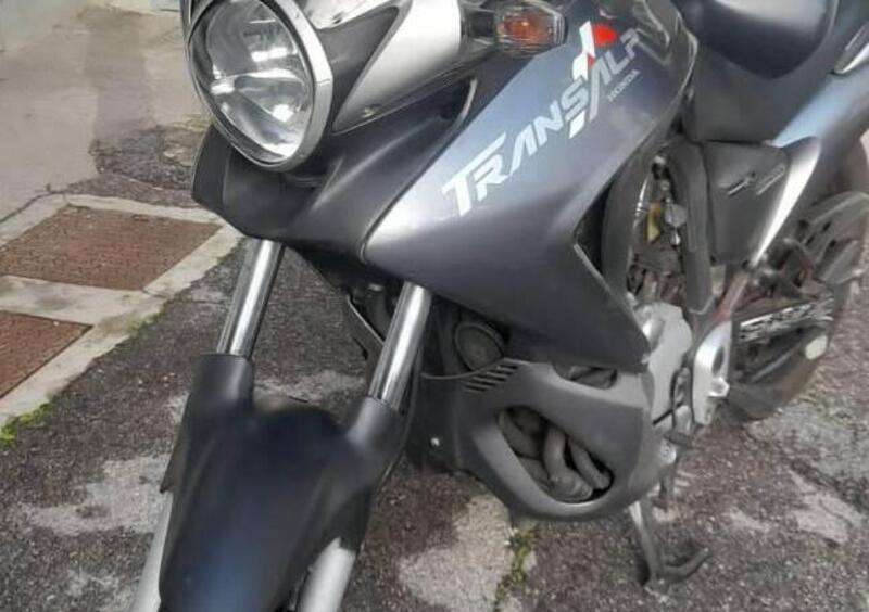 Honda Transalp XL 700 V usate - Annunci moto usate Honda 