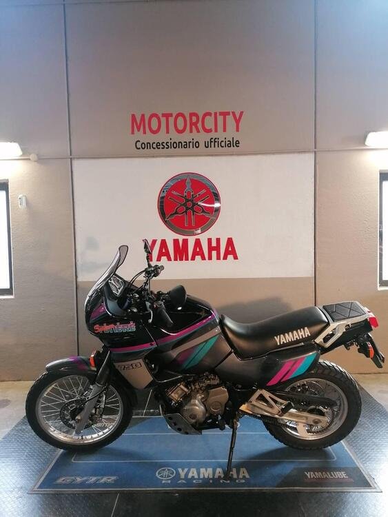Yamaha XTZ 750 SuperTéneré (1989 - 98) (4)