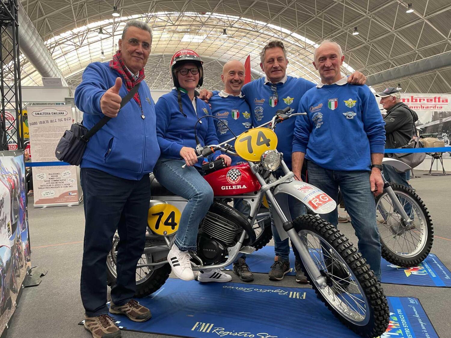 Valli Bergamasche Revival e Enduro Vintage Trophy a Camerino [GALLERY]