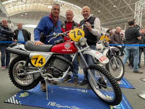 Valli Bergamasche Revival e Enduro Vintage Trophy a Camerino [GALLERY] (3)