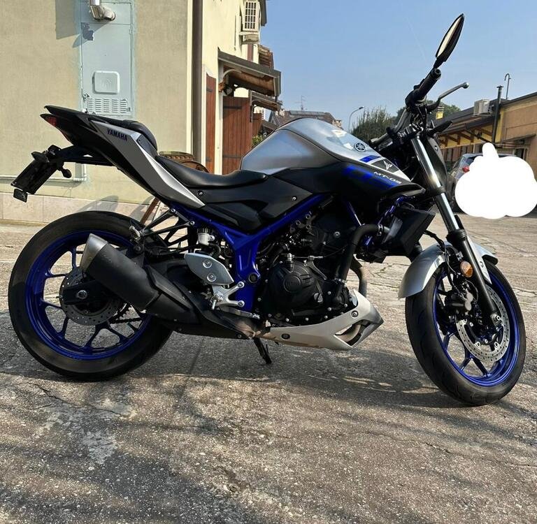 Yamaha MT-03 (2016 - 17) (2)