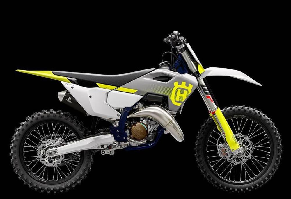 Husqvarna TC 125 (2024)