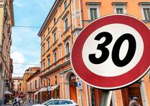 Dopo il nuovo limite di 30 km/h, -16% di incidenti a Bologna 