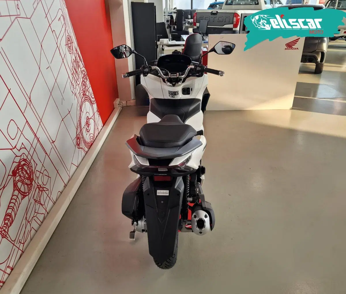 Honda PCX 125 (2021 - 24) (5)