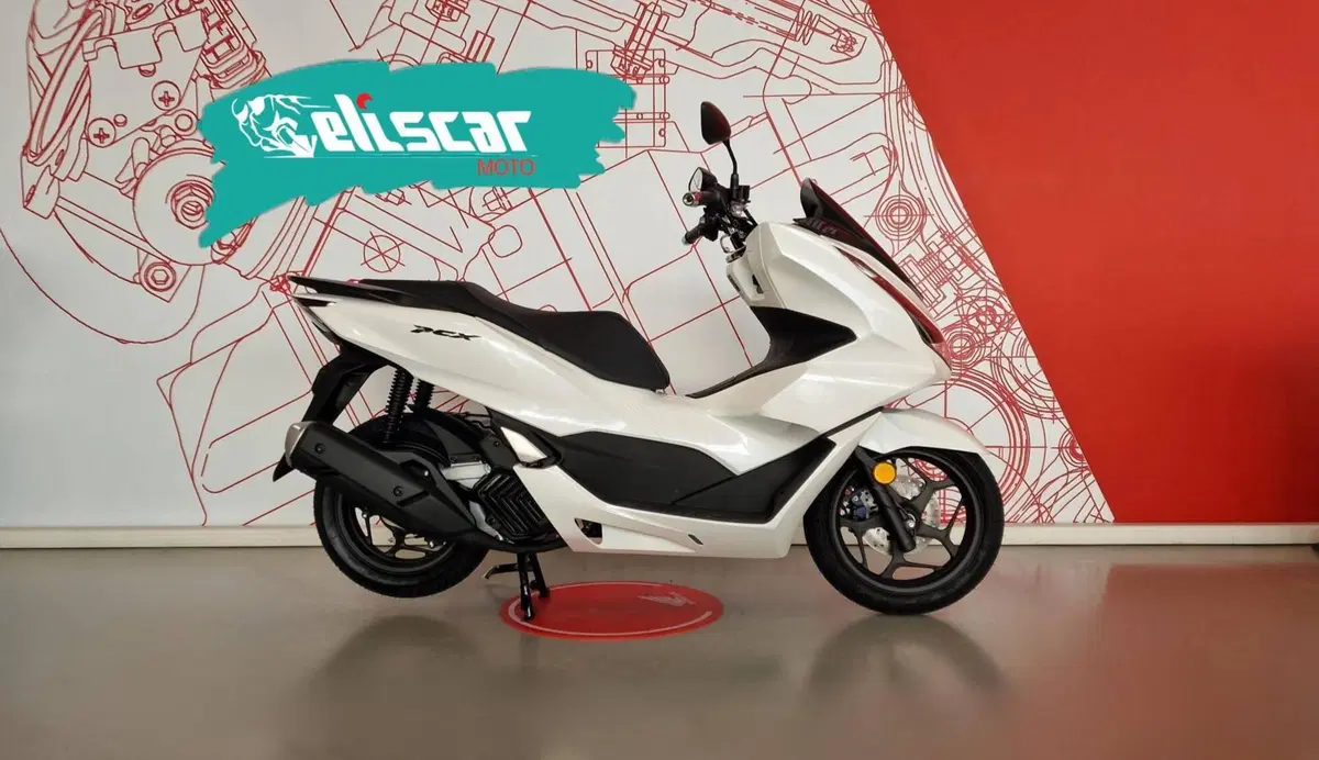 Honda PCX 125 (2021 - 24)